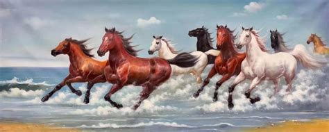 feng shui horse painting|12 Feng Shui Horse Paintings for Your Home .